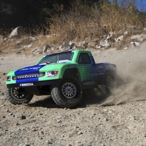 Team Losi . LOS 1/10 4WD RTR Tenacity TT Pro Falken w/DX3/SMART ESC