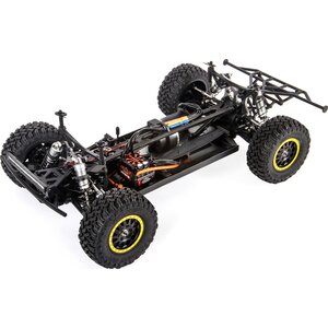 Team Losi . LOS 1/10 4WD RTR Tenacity TT Pro Falken w/DX3/SMART ESC