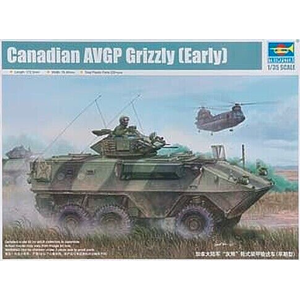 Trumpeter . TRM 1/35 Canadian Grizzly 6x6 APC