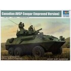 Trumpeter . TRM 1/35 Canadian Cougar 6X6 Armored Vehicle