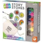 Outset Media . OUT Paint Your Own Story Stones Flower Pot