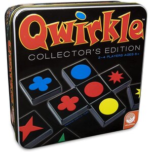 MindWare . MIW Qwirkle Collectors Edition