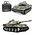 Heng Long . HNL V7.0 1/16 German Panther R/C Battle Tank