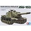 Tamiya America Inc. . TAM Russian Heavy Sp Gun Jsu-152