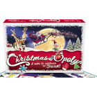 Hasbro . HSB Christmas-Opoly