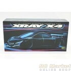 X Ray . XRY X4'23 1/10 Luxury Electric Touring Car - Alu Flex Edition