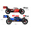 Team Corally . COR Asuga XLR 6S RTR Racing Buggy - Blue, Large Scale