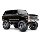 Traxxas . TRA TRX-4 1972 K5 Blazer High Trail - Black