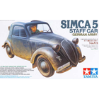 Tamiya America Inc. . TAM 1/35 Simca 5 Staff Car German