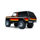 Traxxas . TRA Traxxas TRX4 1979 Bronco 1/10 Crawler, XL-5 HV, Titan 12T Sunset