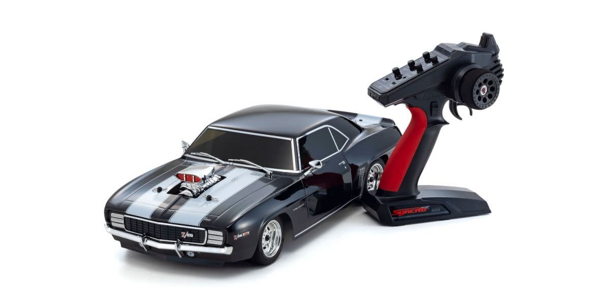 京商 FAZER  Mk2 Kyosho RC Electric Fazer Mk2 Chassis Kit, Combustion Engines