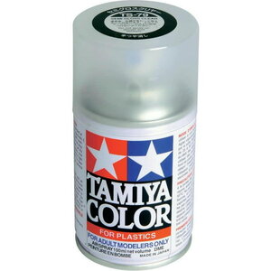 Tamiya America Inc. . TAM TS-79 Semi Gloss Clear Lacquer Spray
