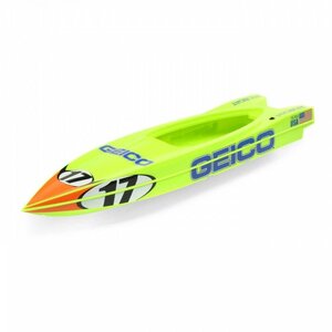 Pro Boat . PRB Miss Geico 17" P1 Powerboat
