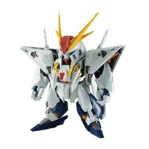 Bandai . BAN Bandai Spirits NXEDGE Style XI Gundam Mobile Suit Gundam Hathaway