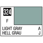 Gunze . GNZ Mr. Color 324 Light Gray (Flat/Aircraft) 10ml