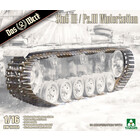 Das Werk . DSW 1/16 Pz.III / StuG III Winterketten Tracks Set