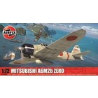 Airfix . ARX 1/72 Mitsubishi A6M2b Zero