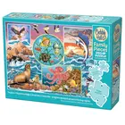 Cobble Hill . CBH Ocean Magic Family 350pcs