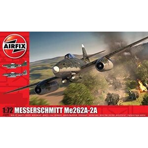 Airfix . ARX 1/72 Messerschmitt ME262A-1A/2A