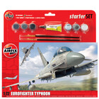Airfix . ARX 1/72 Eurofighter Typhoon Starter Set