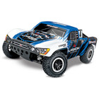 Traxxas . TRA Slash 4X4 Brushless 1/10 4WD RTR Short Course Truck Vision - No Battery or Charger