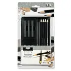 Royal (art supplies) . ROY Art Tin Graphite Sketching