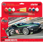 Airfix . ARX 1/32 Jaguar XKRGT3 'Fantasy Scheme'  Starter Set