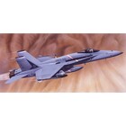 Airfix . ARX 1/72 General Dynamics F-18A Starter Set