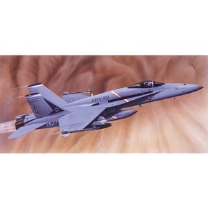 Airfix . ARX 1/72 General Dynamics F-18A Starter Set
