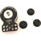 Hot-Racing . HRA CNC Alum Servo Saver Large HD