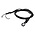 Hobby Details . HDT Hobby Details Recovery Rope (58.2 cm) - Black