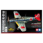 Tamiya America Inc. . TAM 1/48 Ki-61d Hien SP $ Decals