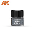 A K Interactive . AKI Real Colors F-15 Dark Grey (MOD EAGLE) FS 36176 10ml