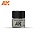 A K Interactive . AKI Real Colors Camouflage Grey FS 36622 10ml