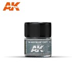 A K Interactive . AKI Real Colors M-485 Blue Grey 10ml