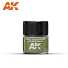 A K Interactive . AKI Real Colors IJN M3(M) Mitsubishi Interior Green