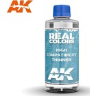 A K Interactive . AKI High Compatibility Thinner 400ml