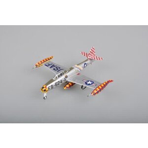 Easy Model . EAS 1/72 F-84E Flown by CO of the 86th FBW, Col Laven
