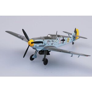 Easy Model . EAS 1/72 BF-109E-4 4/JG51