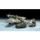 Tamiya America Inc. . TAM 1/48 IL-2 Shturmovik & GAZ-67B Set