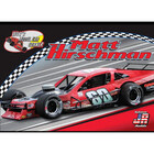 Salvinos Jr Models . SJM 1/25 Matt Hirshman Racing #60 Modified Race Car