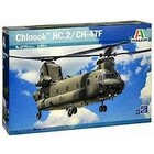 Italeri . ITA 1/48 CH-47D Chinook HC1