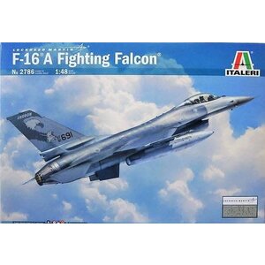 Italeri . ITA 1/48 F-16A Fighting Falcon