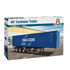 Italeri . ITA 1/24 40' Cargo Container