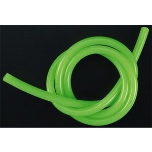 Du Bro Products . DUB Du-bro silicone fuel line green(2ft)
