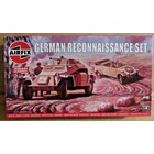 Airfix . ARX 1/76 German Recon Set