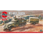 Airfix . ARX 1/76 US Half Track M3