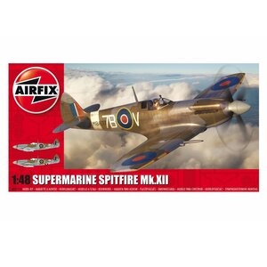 Airfix . ARX 1/48 Supermarine Spitfire Mk.XII