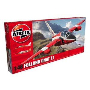 Airfix . ARX 1/48 Folland Gnat