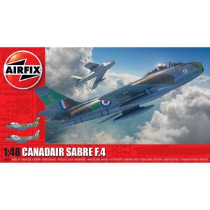 Airfix . ARX 1/48 Canadair Sabre F.4